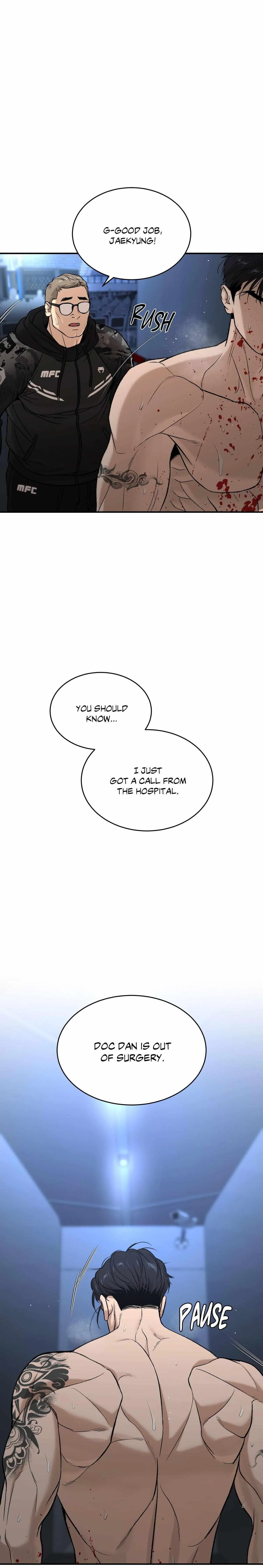 Read Jinx chapter 99 image 38 on Lezhin