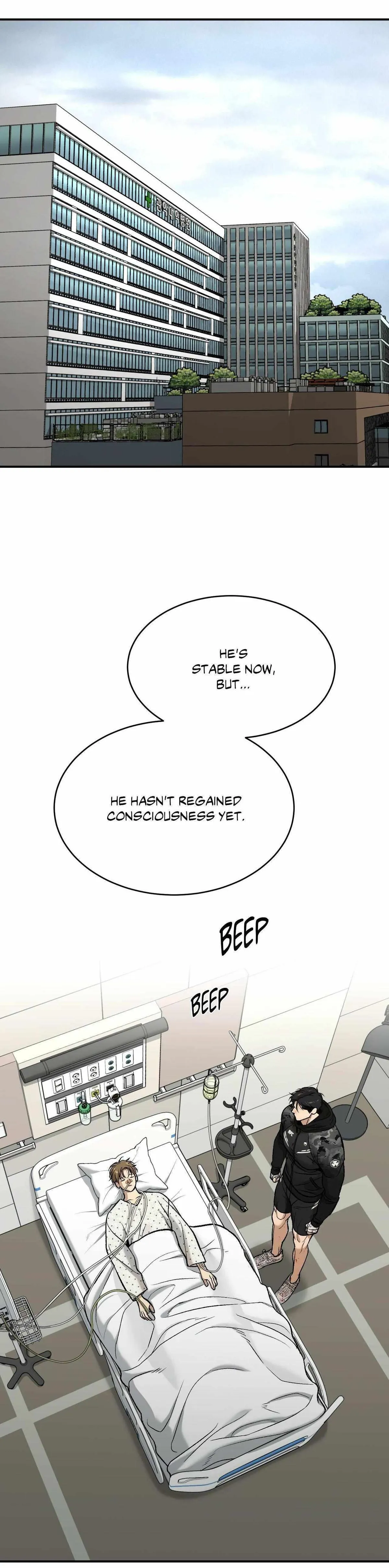 Read Jinx chapter 99 image 40 on Lezhin