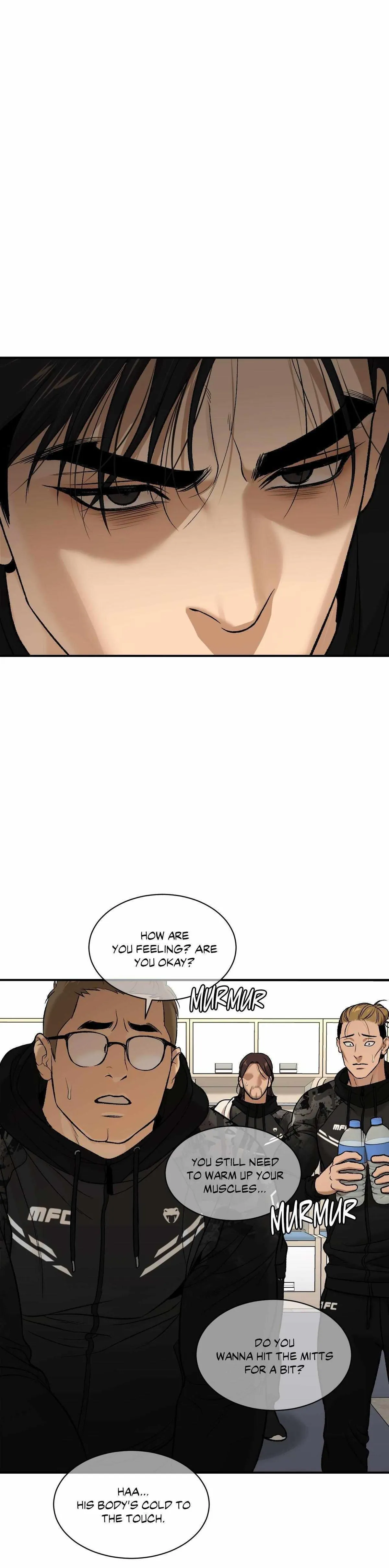 Read Jinx chapter 99 image 7 on Lezhin