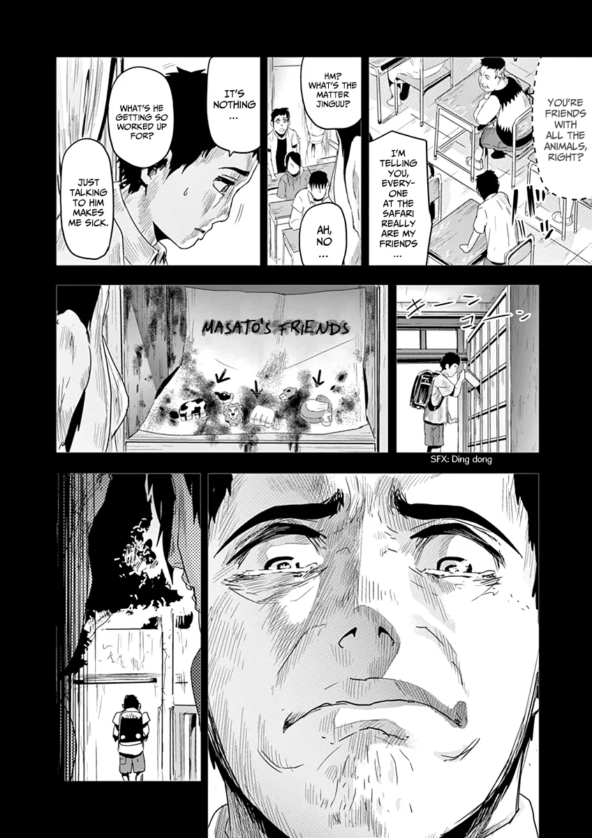Read Jinxed chapter 10 image 10 on Lezhin