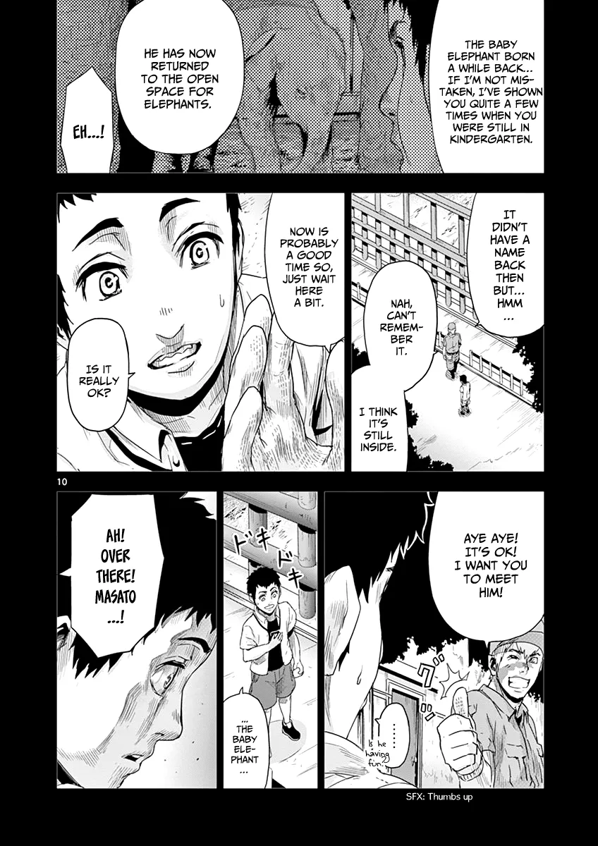 Read Jinxed chapter 10 image 14 on Lezhin