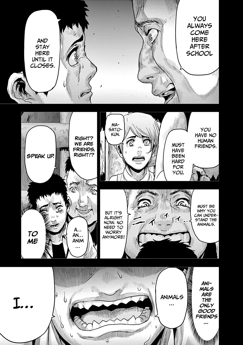 Read Jinxed chapter 10 image 17 on Lezhin