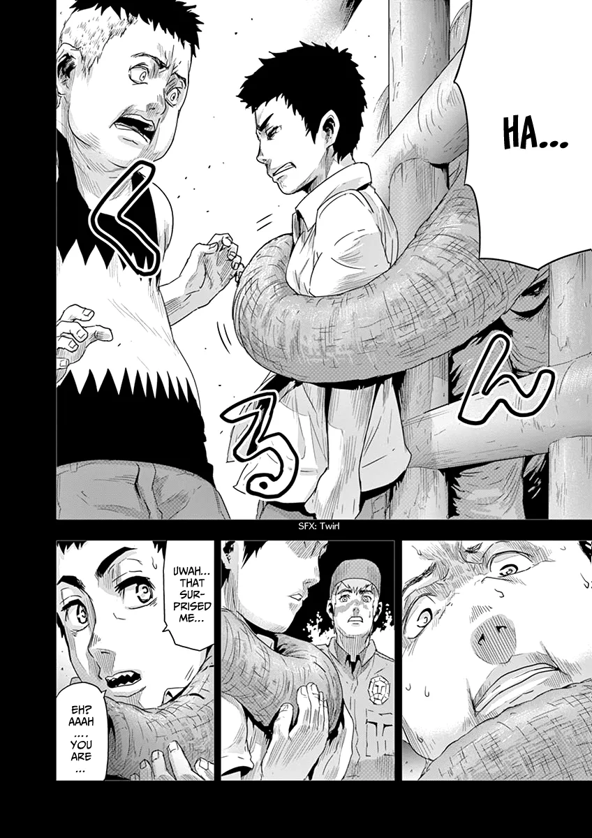 Read Jinxed chapter 10 image 18 on Lezhin