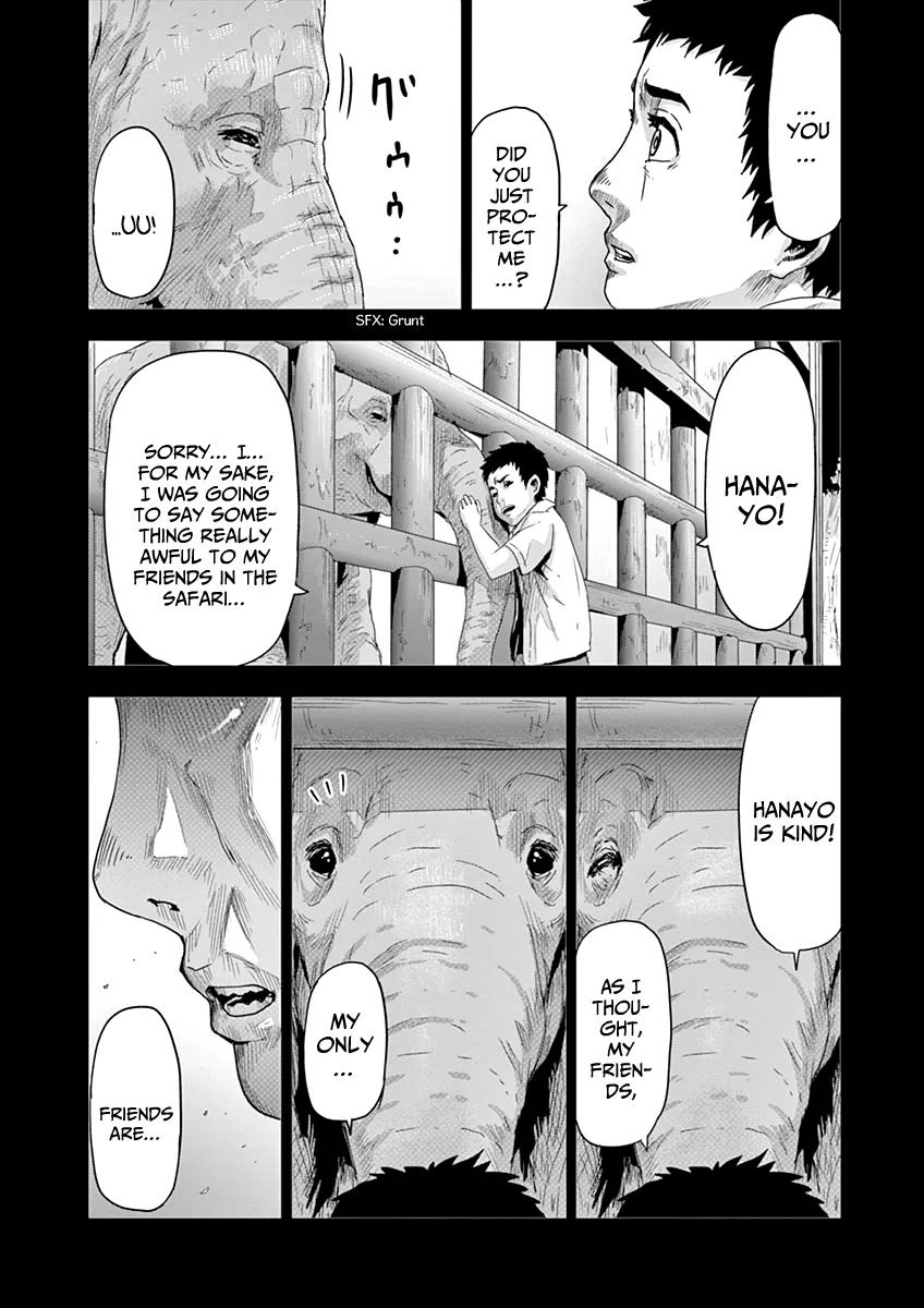Read Jinxed chapter 10 image 20 on Lezhin