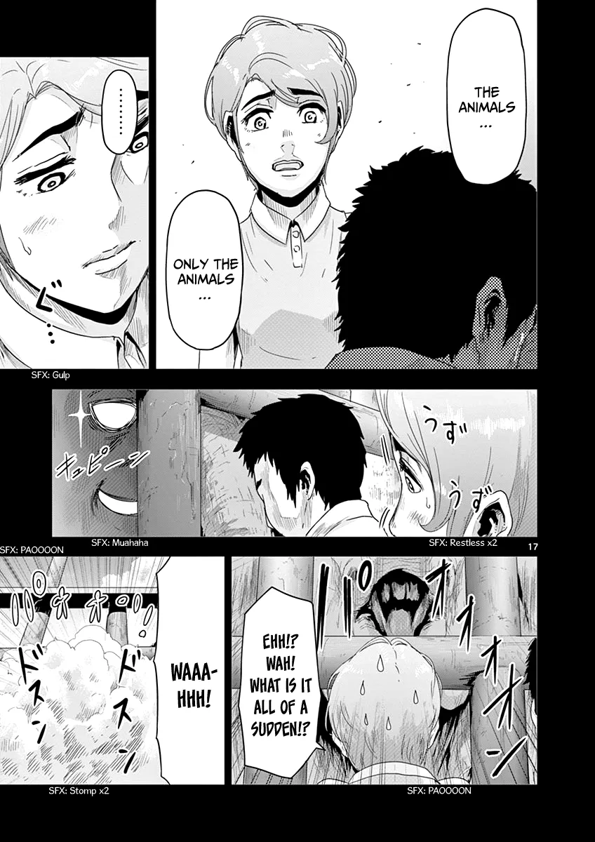 Read Jinxed chapter 10 image 21 on Lezhin