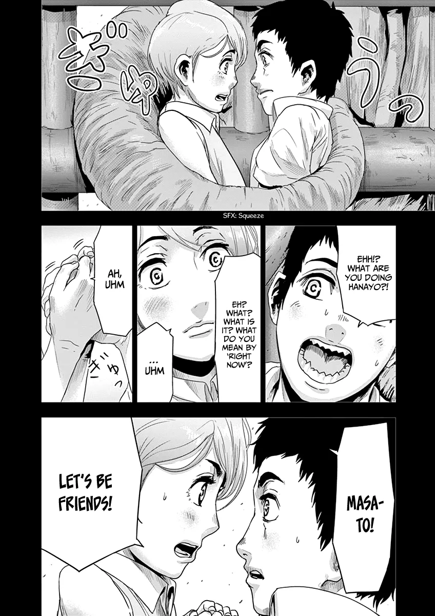 Read Jinxed chapter 10 image 22 on Lezhin