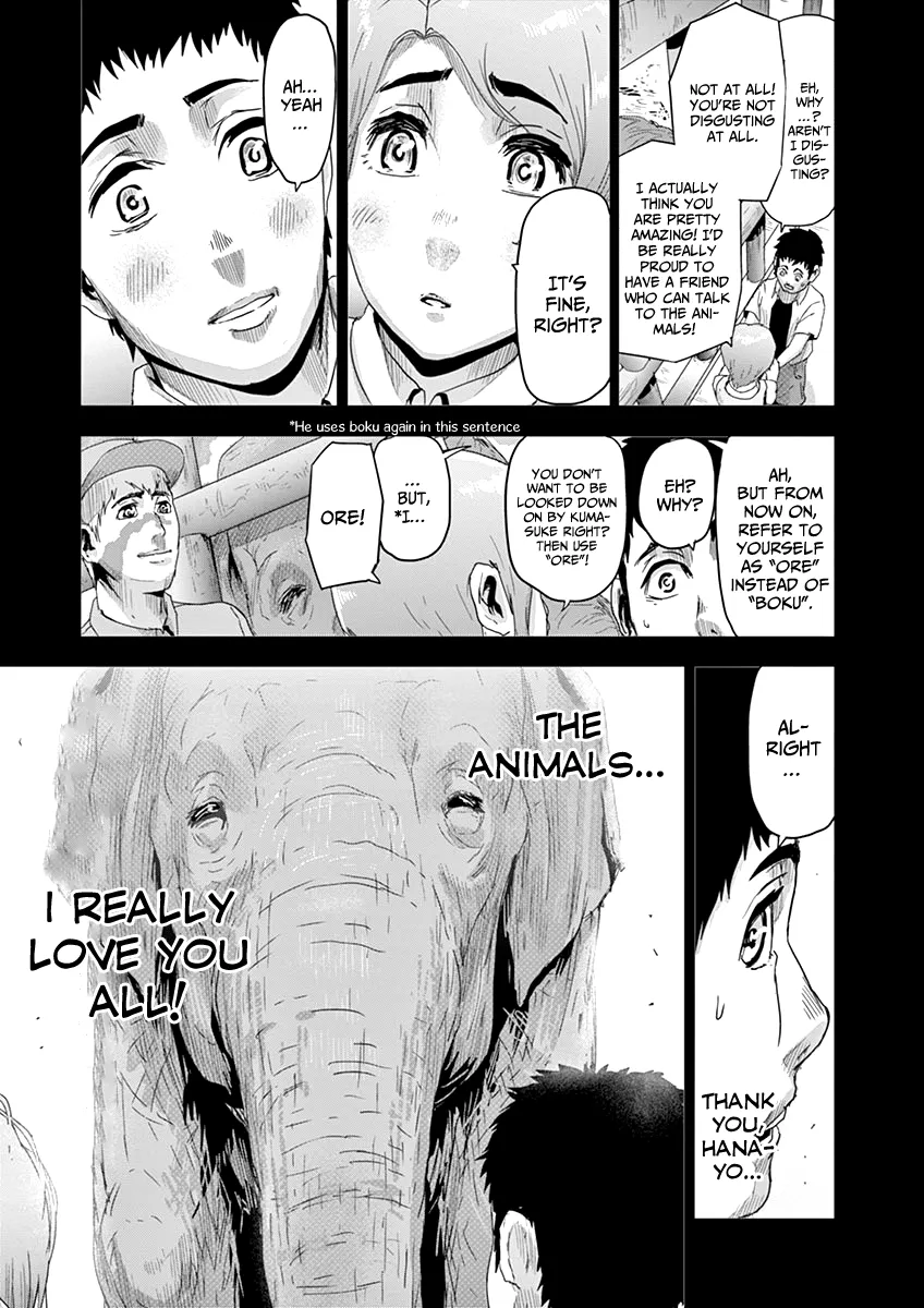 Read Jinxed chapter 10 image 23 on Lezhin