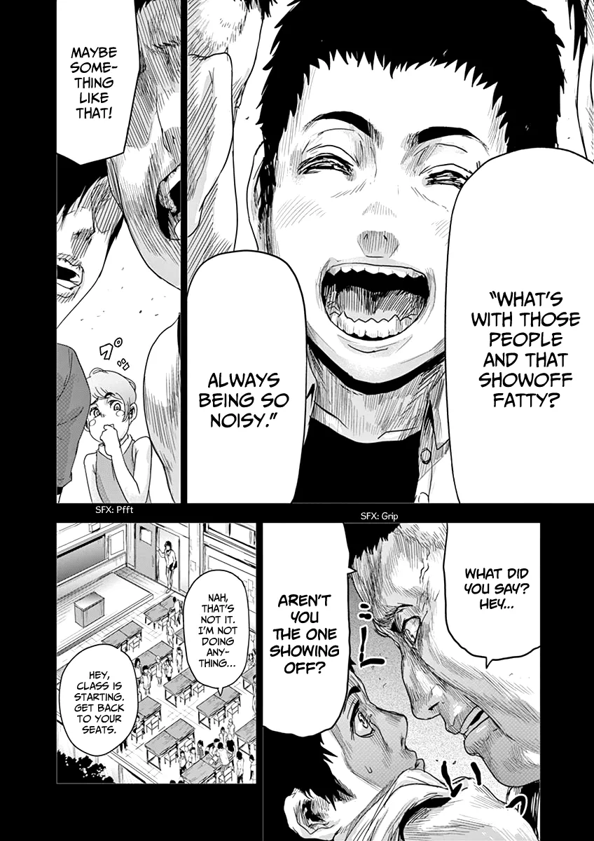 Read Jinxed chapter 10 image 8 on Lezhin