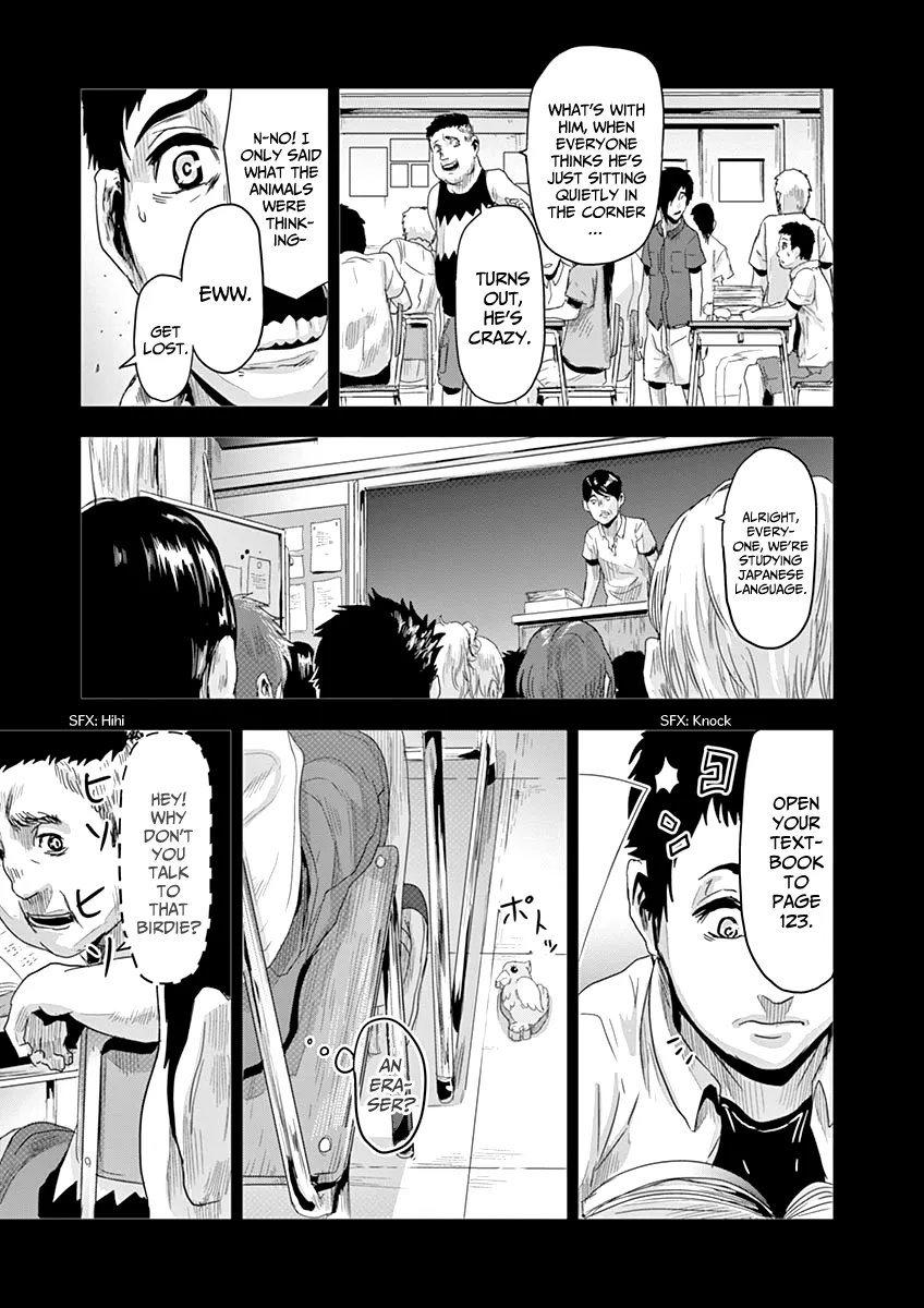 Read Jinxed chapter 10 image 9 on Lezhin