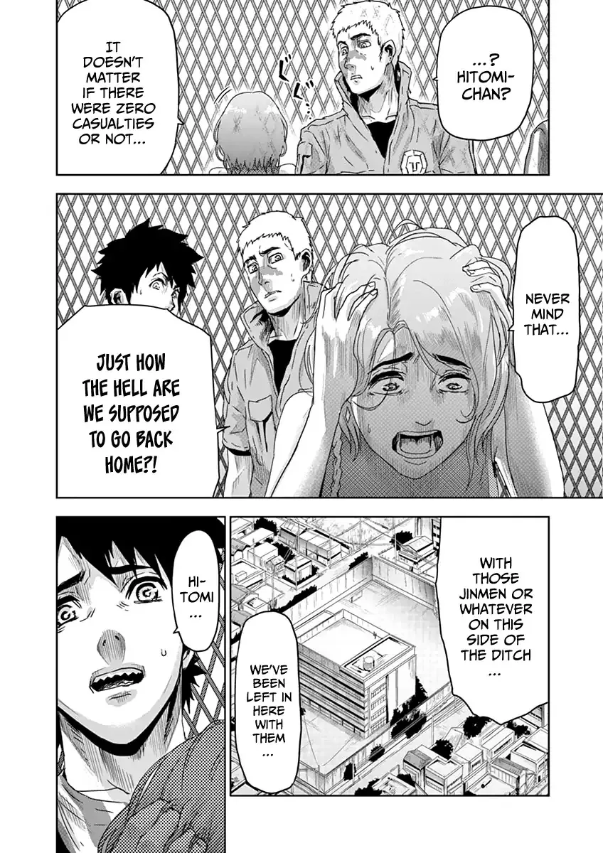 Read Jinxed chapter 11 image 2 on Lezhin