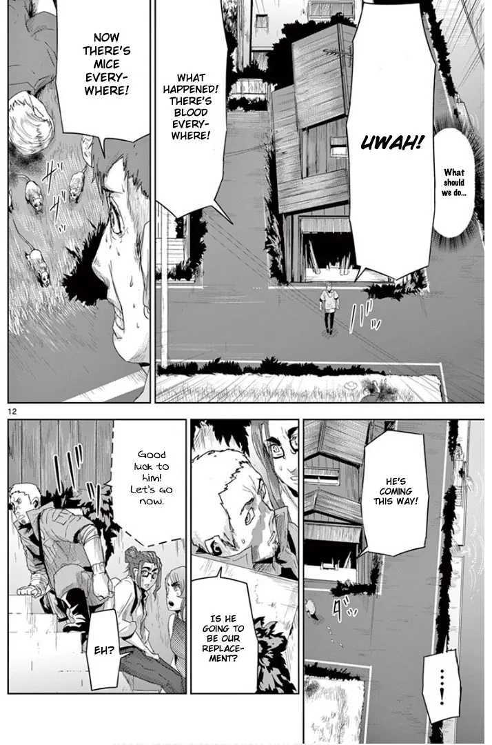 Read Jinxed chapter 13 image 12 on Lezhin