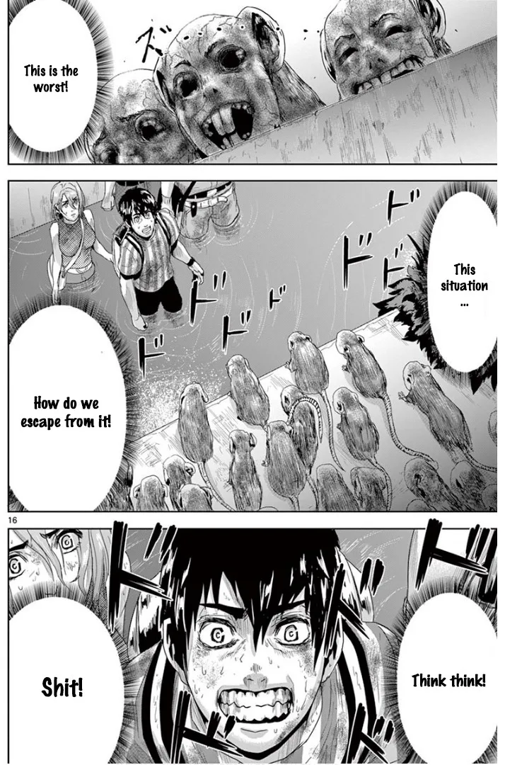 Read Jinxed chapter 13 image 16 on Lezhin