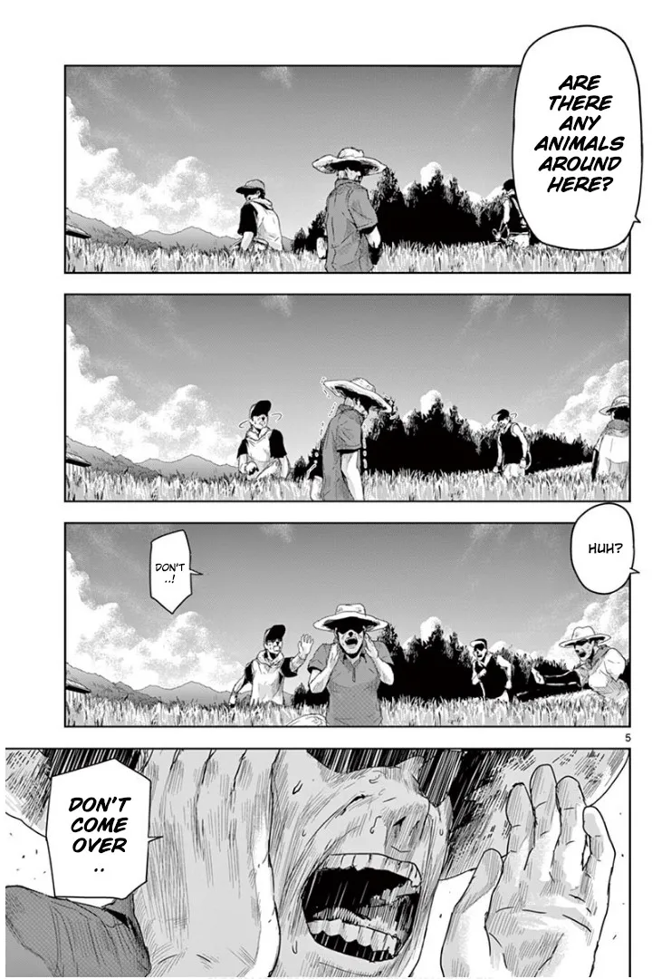 Read Jinxed chapter 13 image 5 on Lezhin