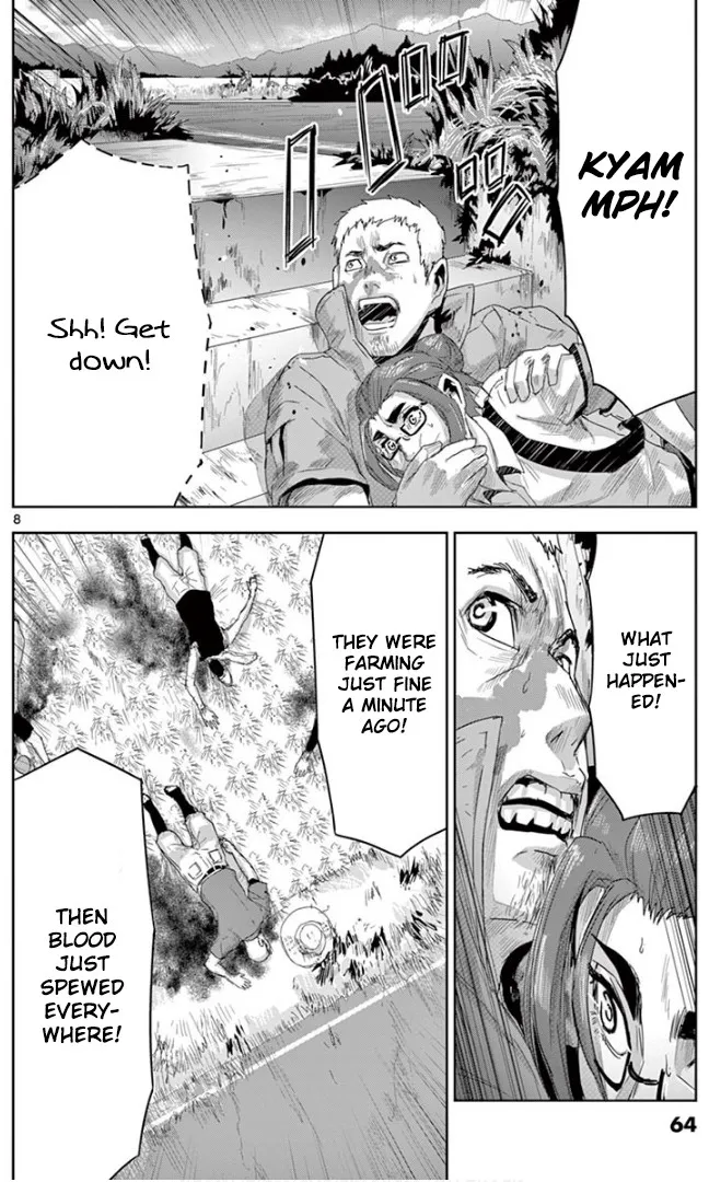 Read Jinxed chapter 13 image 8 on Lezhin