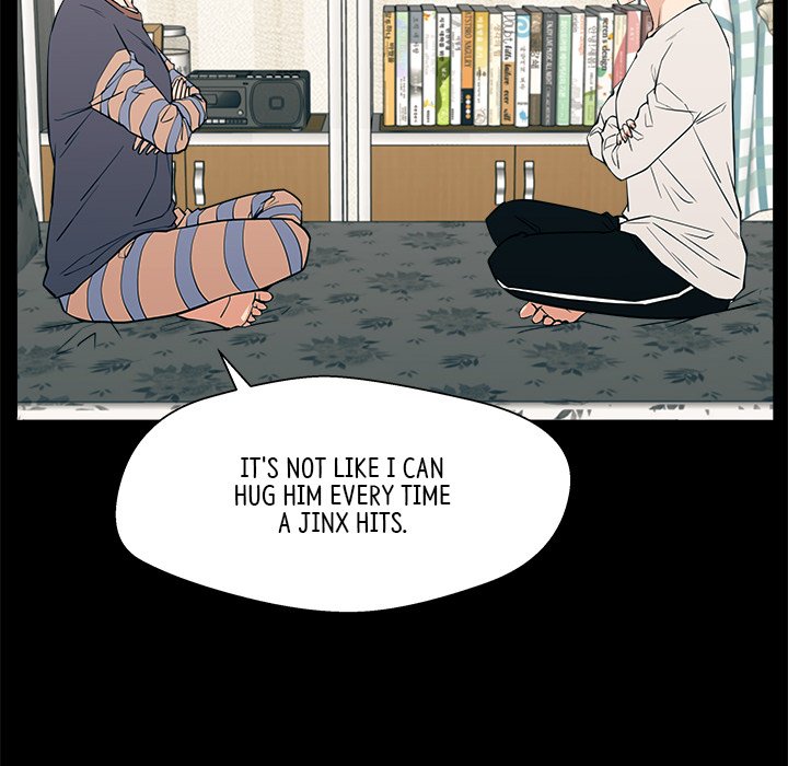 Read Jinxed chapter 14 image 7 on Lezhin