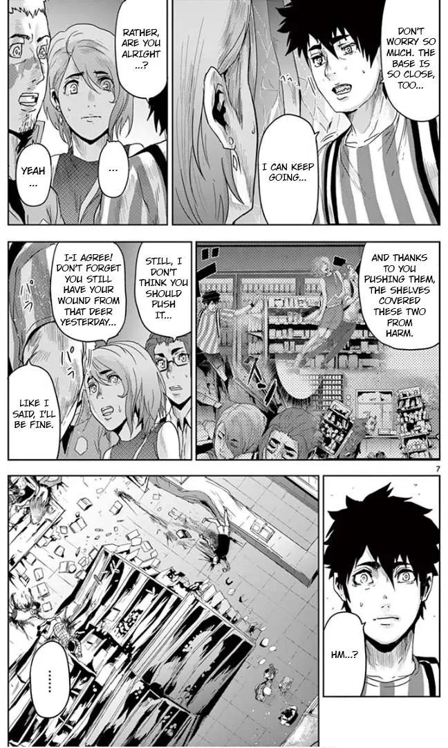 Read Jinxed chapter 18 image 6 on Lezhin