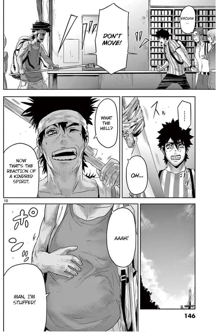 Read Jinxed chapter 18 image 9 on Lezhin