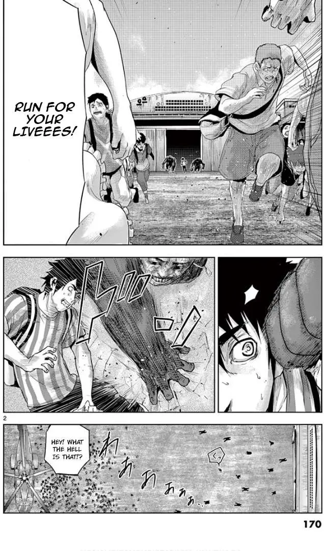 Read Jinxed chapter 20 image 1 on Lezhin