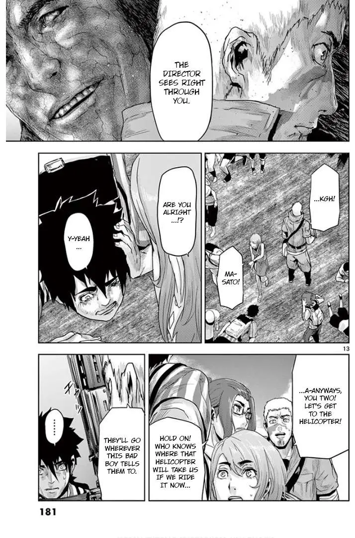 Read Jinxed chapter 20 image 11 on Lezhin