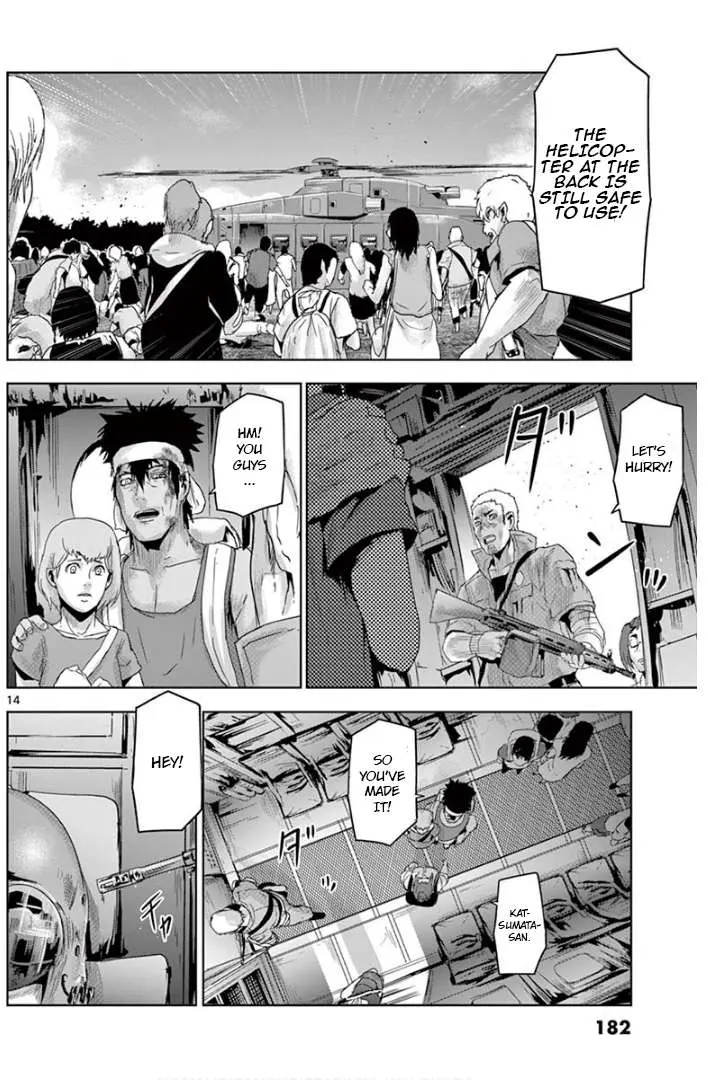 Read Jinxed chapter 20 image 12 on Lezhin