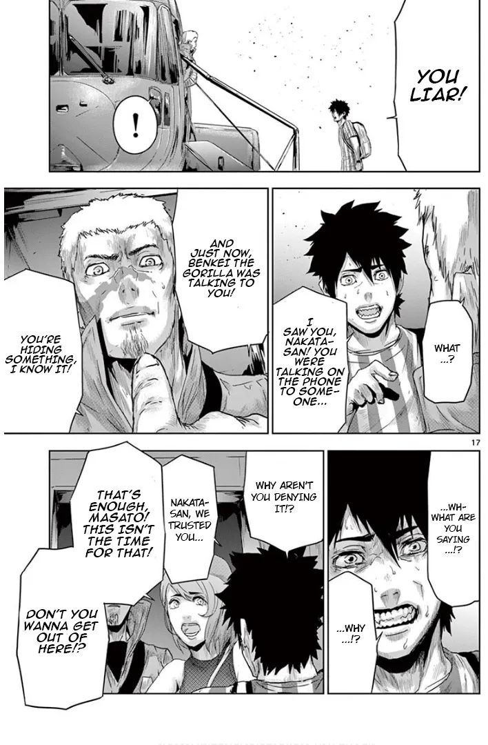 Read Jinxed chapter 20 image 15 on Lezhin