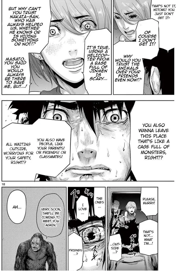 Read Jinxed chapter 20 image 16 on Lezhin