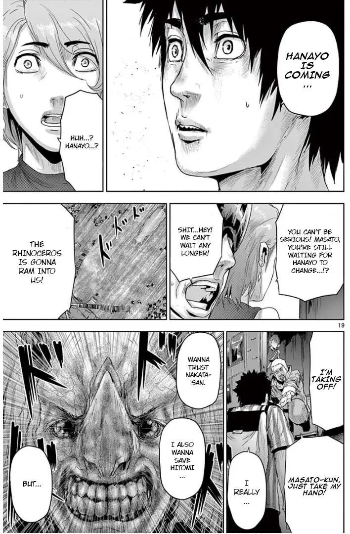 Read Jinxed chapter 20 image 17 on Lezhin