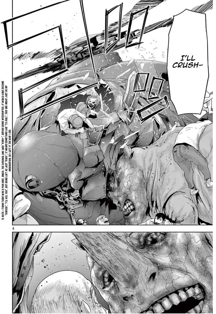 Read Jinxed chapter 20 image 3 on Lezhin