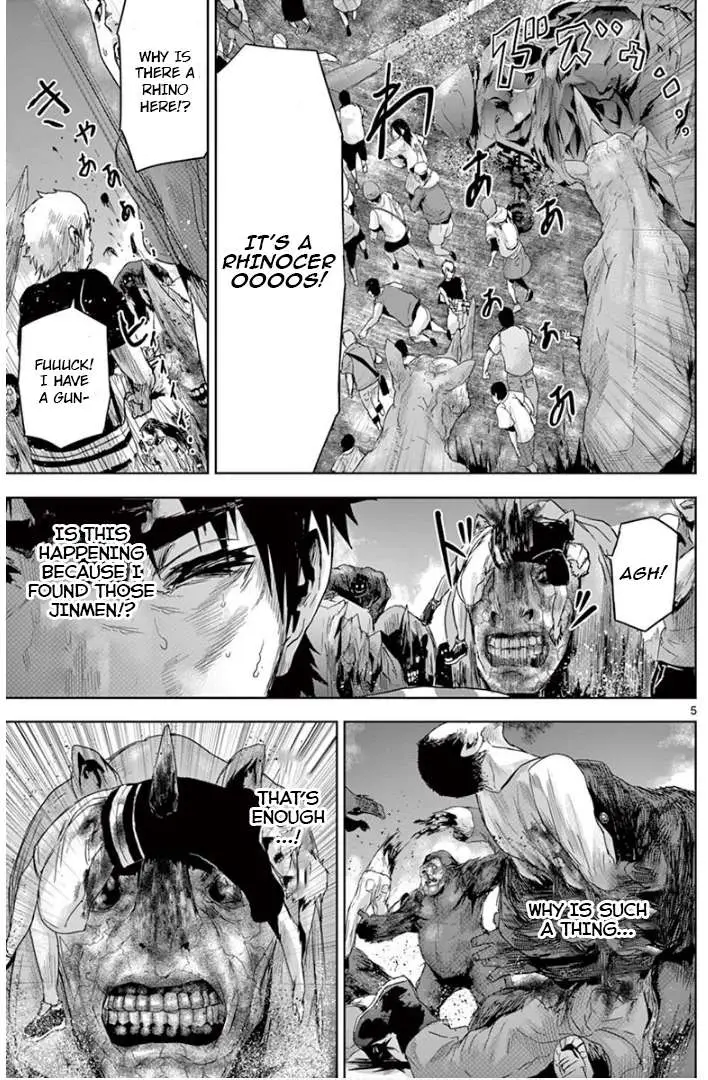 Read Jinxed chapter 20 image 4 on Lezhin