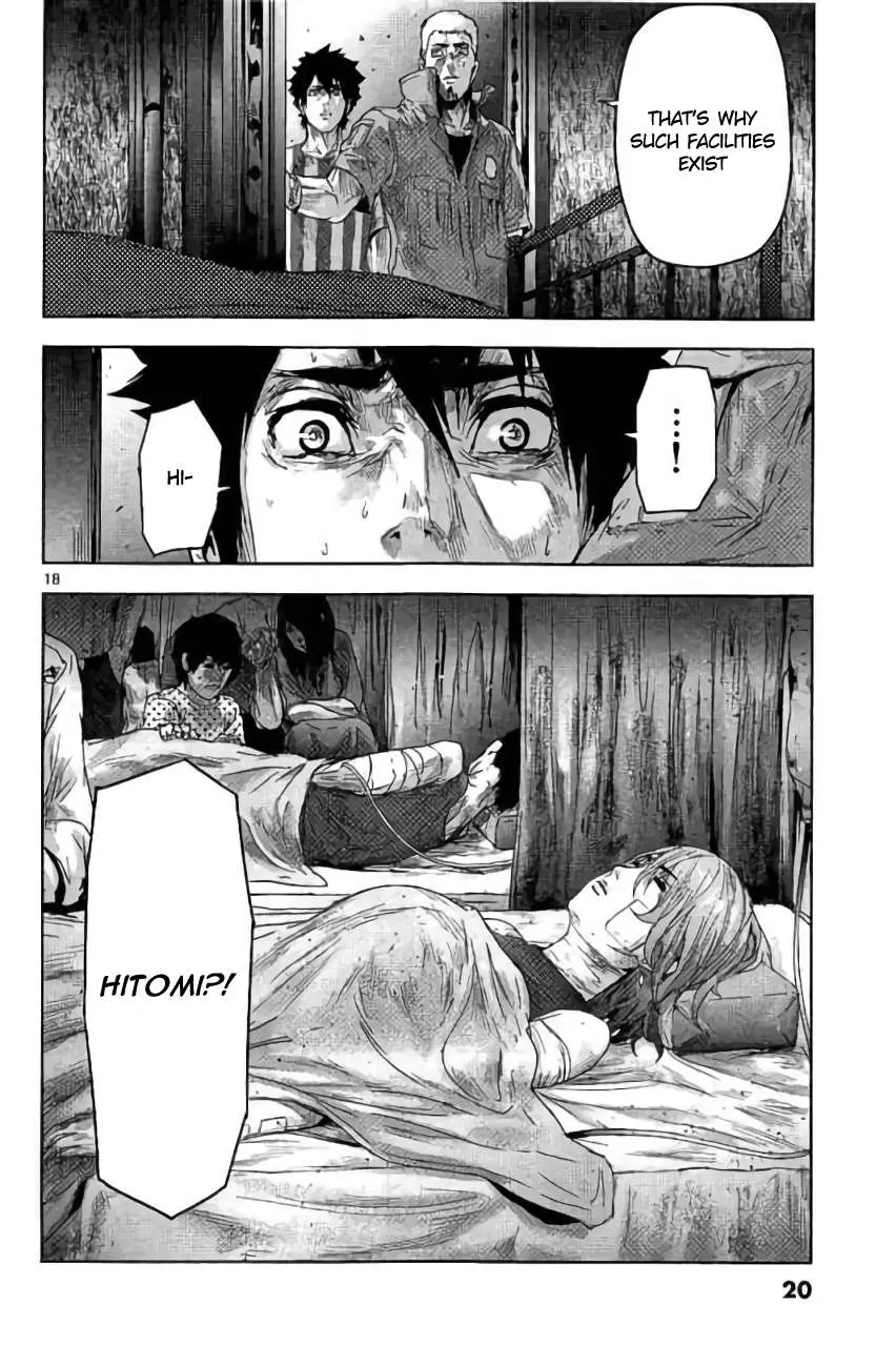Read Jinxed chapter 21 image 20 on Lezhin