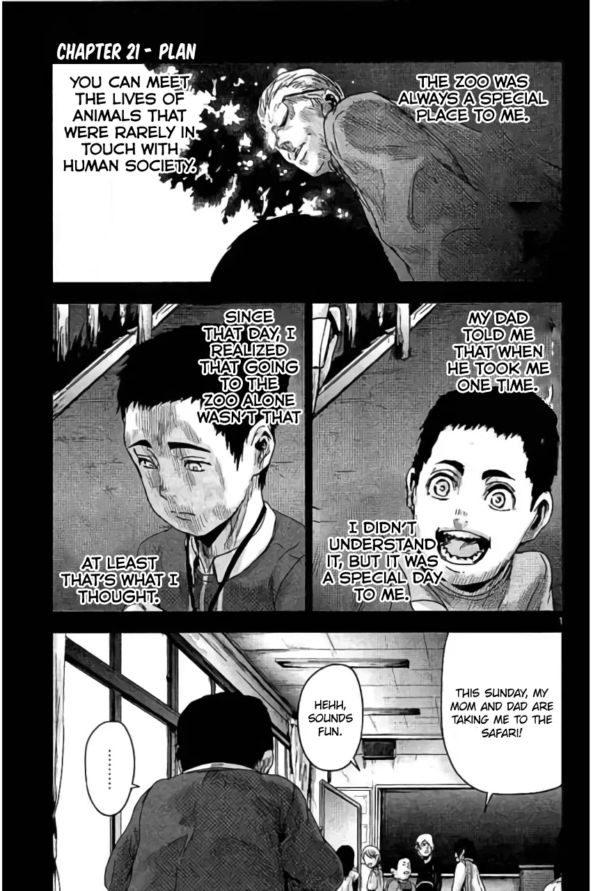 Read Jinxed chapter 21 image 3 on Lezhin