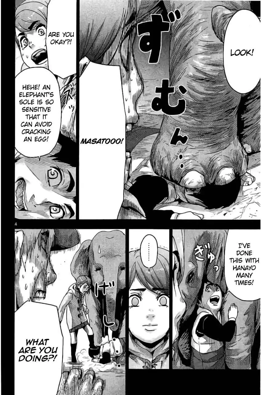 Read Jinxed chapter 21 image 6 on Lezhin