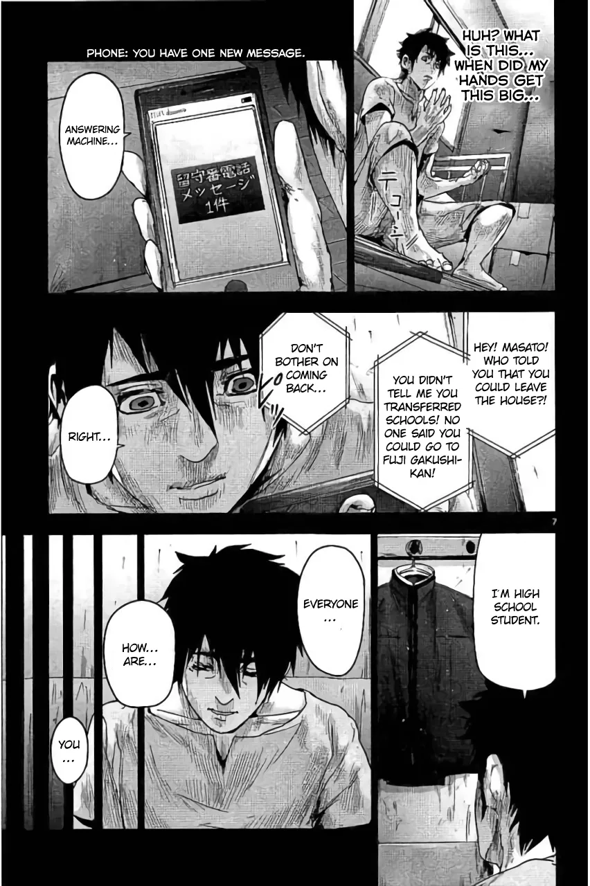 Read Jinxed chapter 21 image 9 on Lezhin