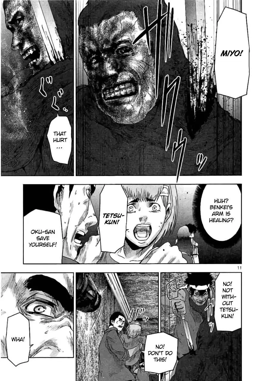Read Jinxed chapter 25 image 11 on Lezhin