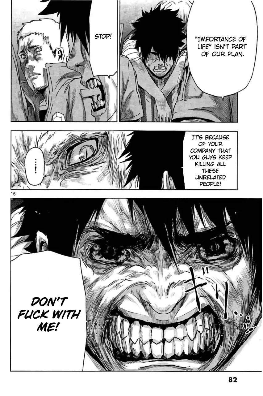 Read Jinxed chapter 25 image 16 on Lezhin
