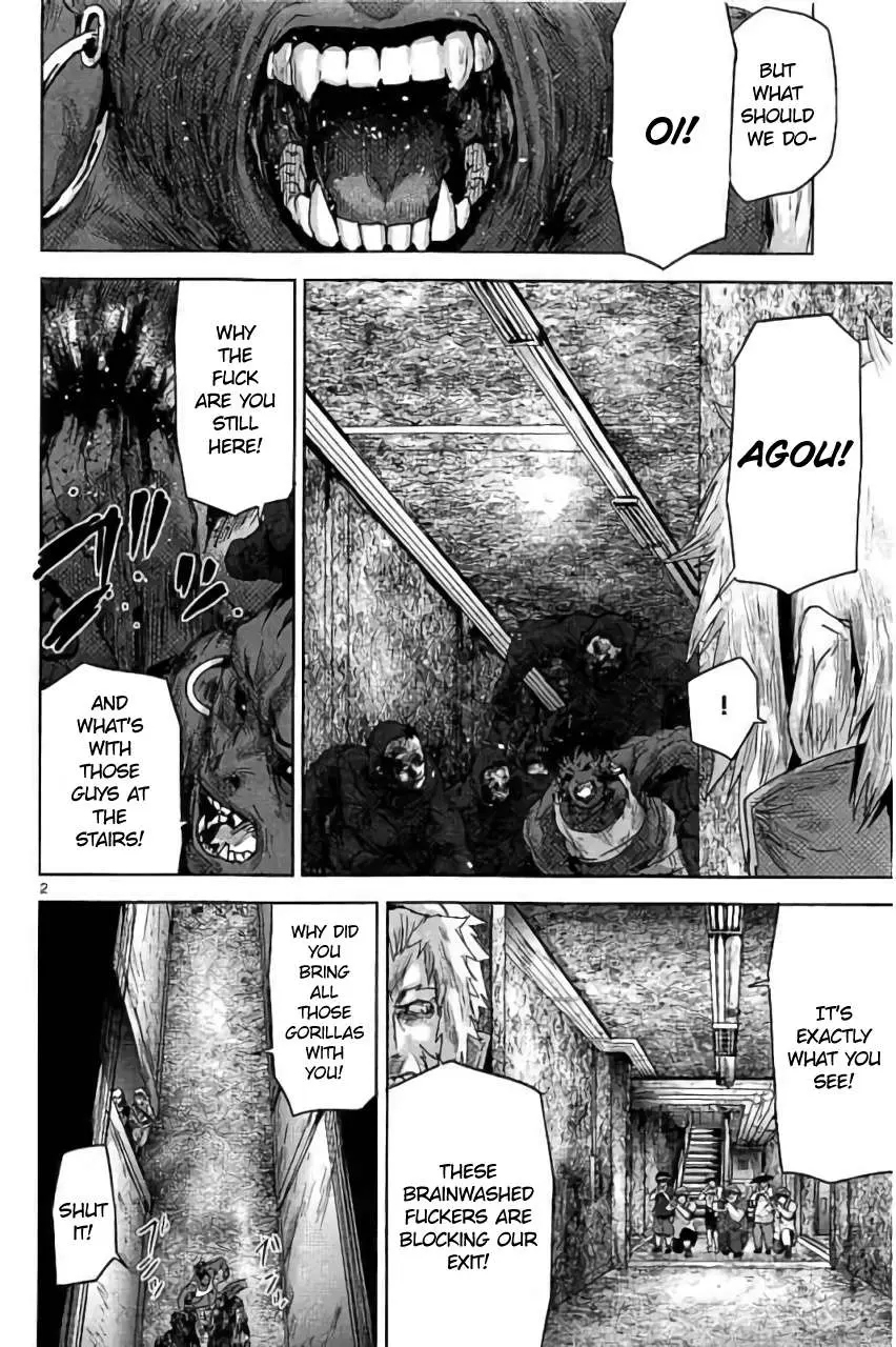 Read Jinxed chapter 25 image 2 on Lezhin