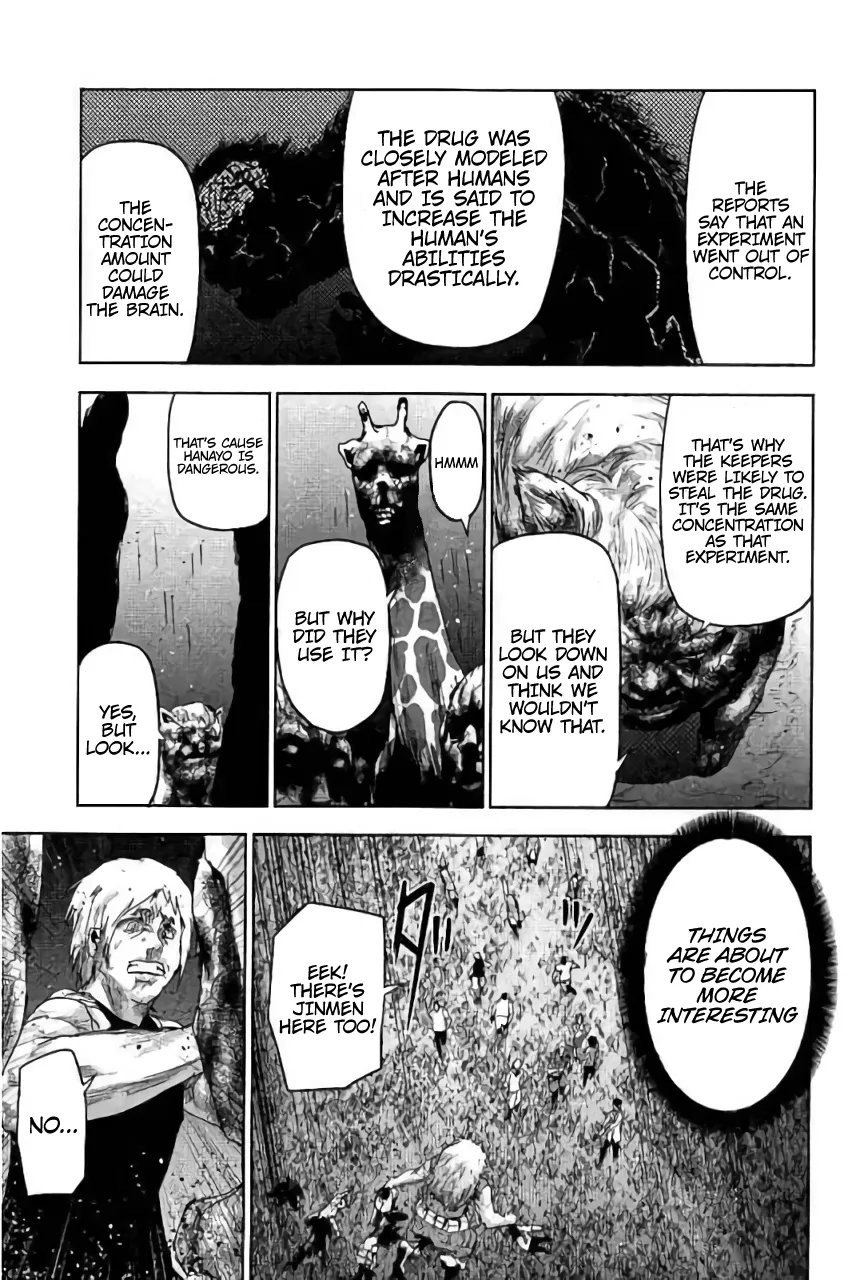 Read Jinxed chapter 29 image 3 on Lezhin