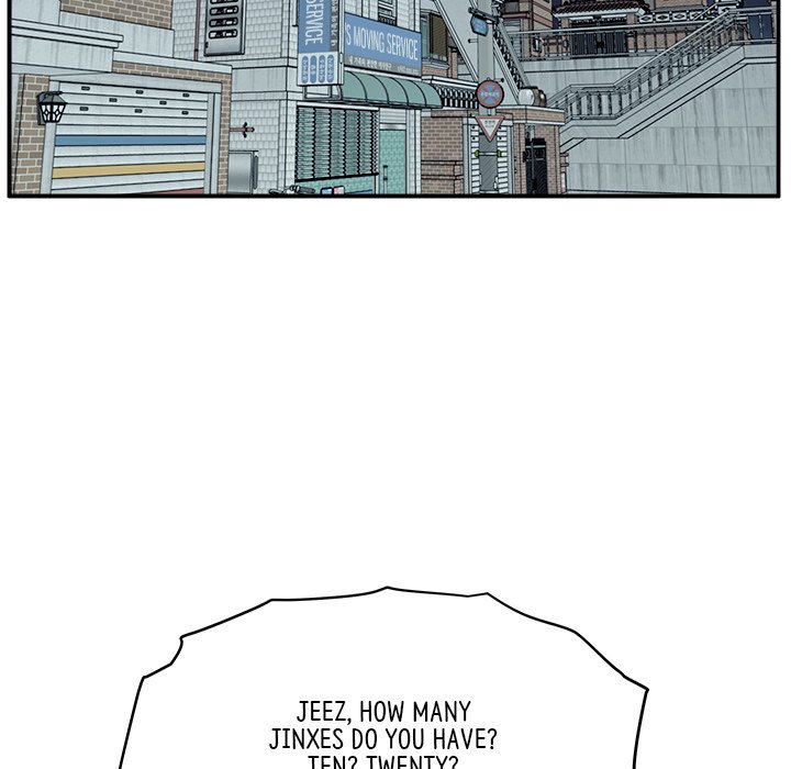 Read Jinxed chapter 3 image 28 on Lezhin