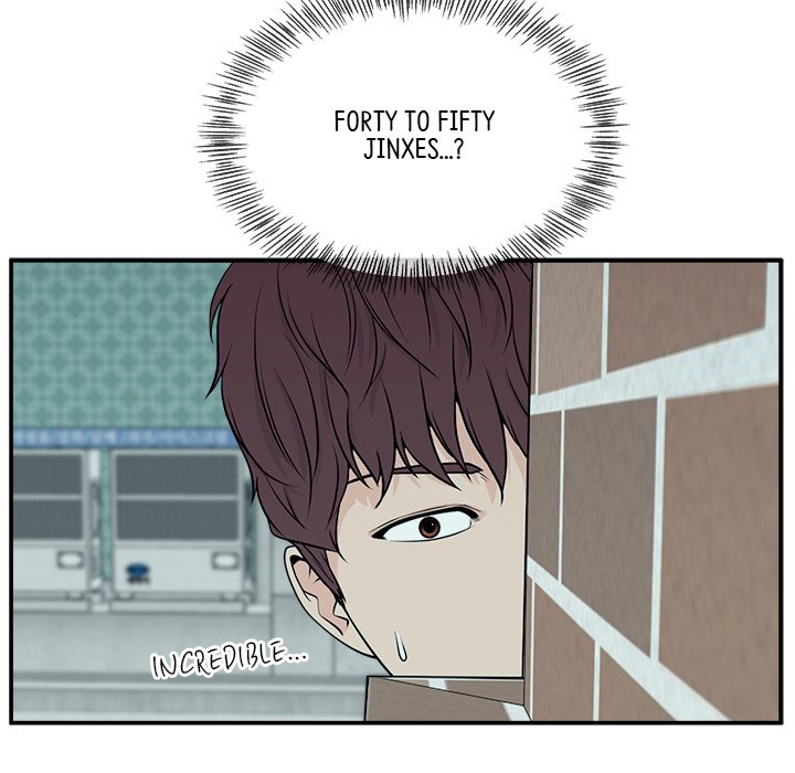 Read Jinxed chapter 3 image 35 on Lezhin
