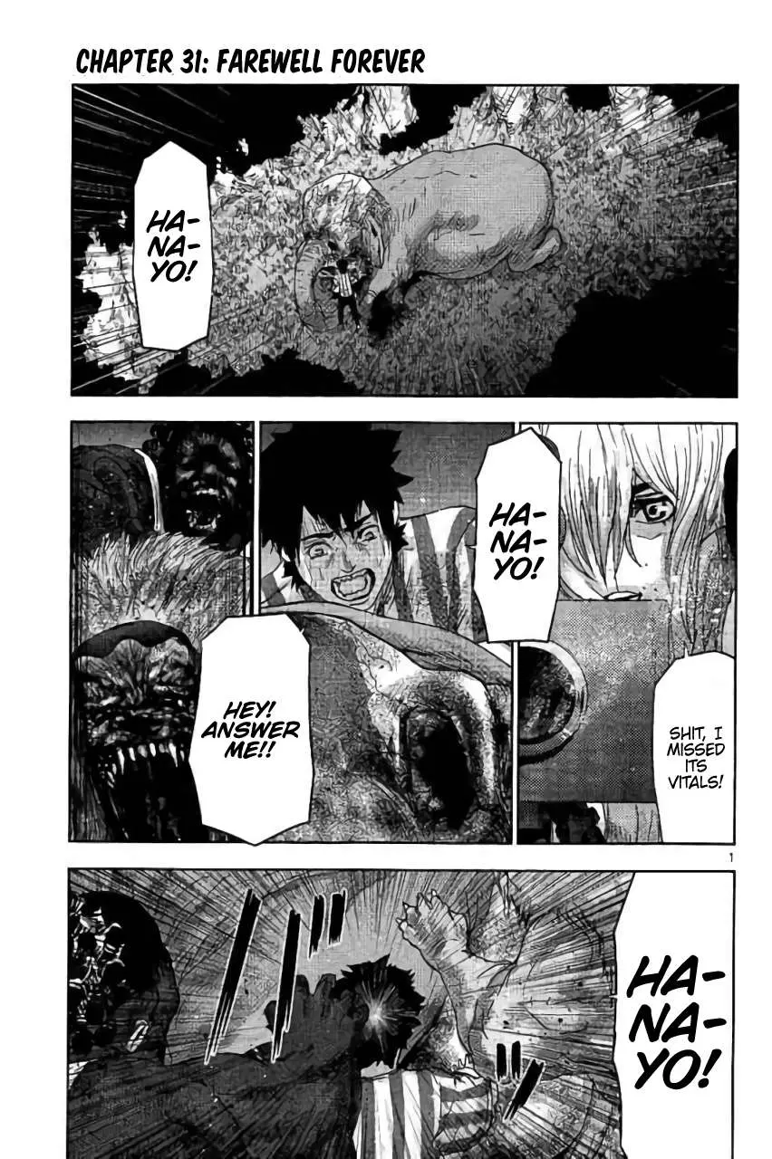 Read Jinxed chapter 31 image 1 on Lezhin