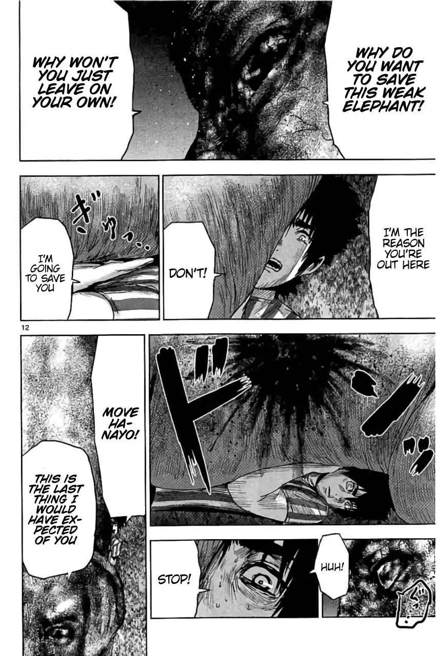 Read Jinxed chapter 31 image 12 on Lezhin