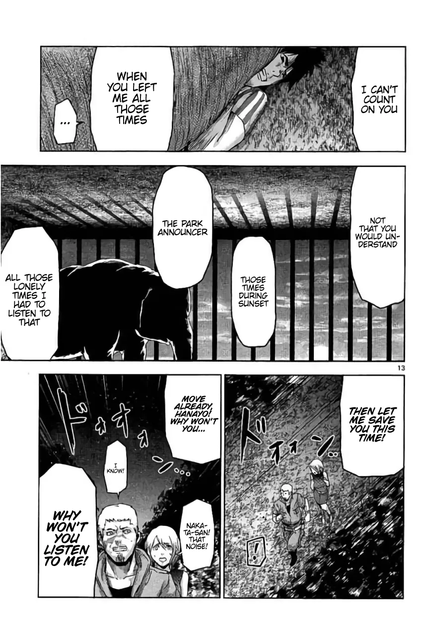 Read Jinxed chapter 31 image 13 on Lezhin