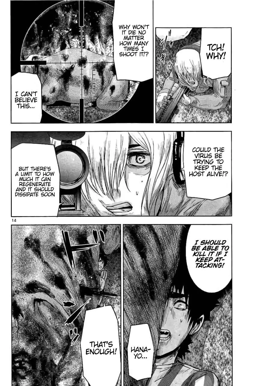 Read Jinxed chapter 31 image 14 on Lezhin
