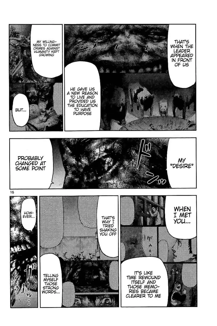 Read Jinxed chapter 31 image 16 on Lezhin