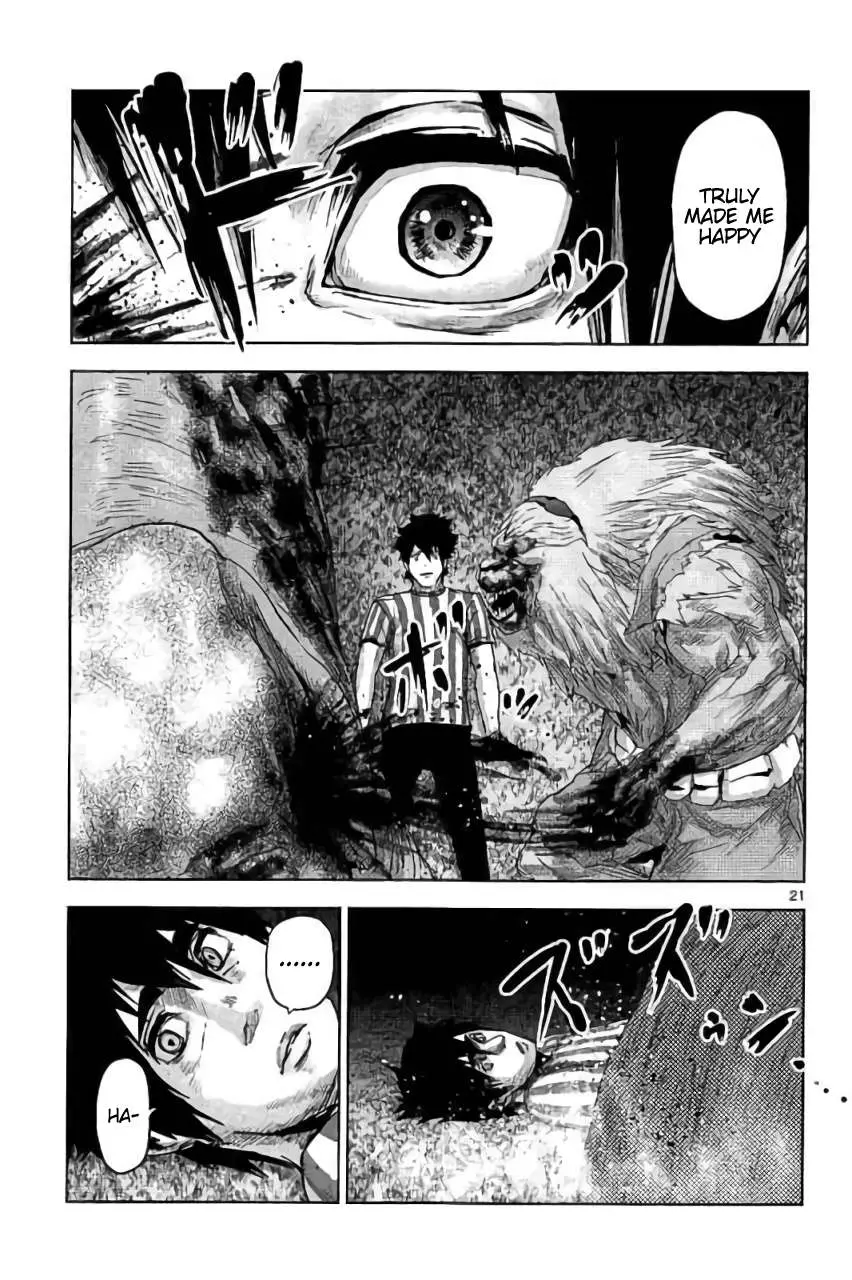 Read Jinxed chapter 31 image 21 on Lezhin