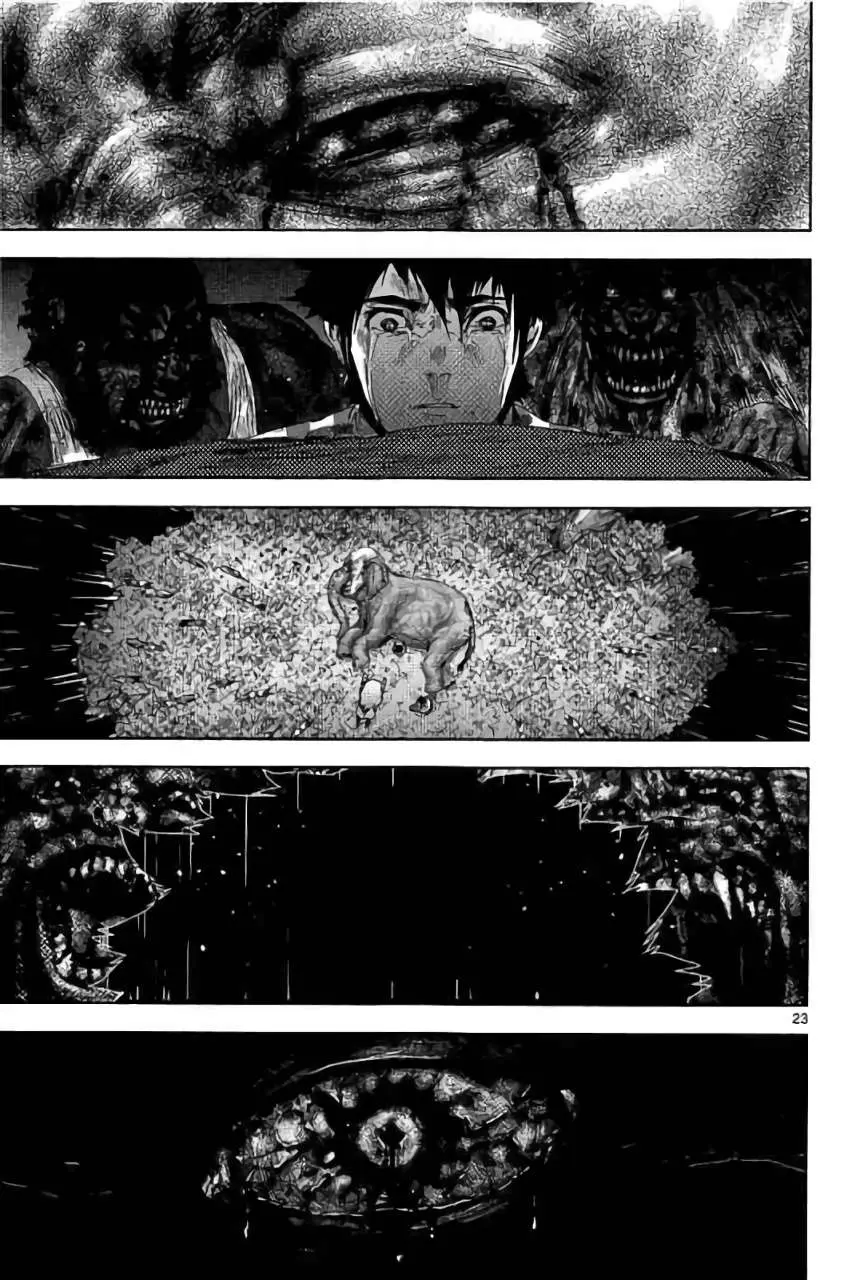Read Jinxed chapter 31 image 23 on Lezhin