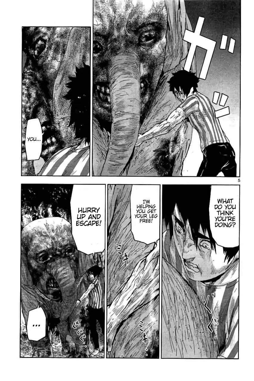 Read Jinxed chapter 31 image 5 on Lezhin