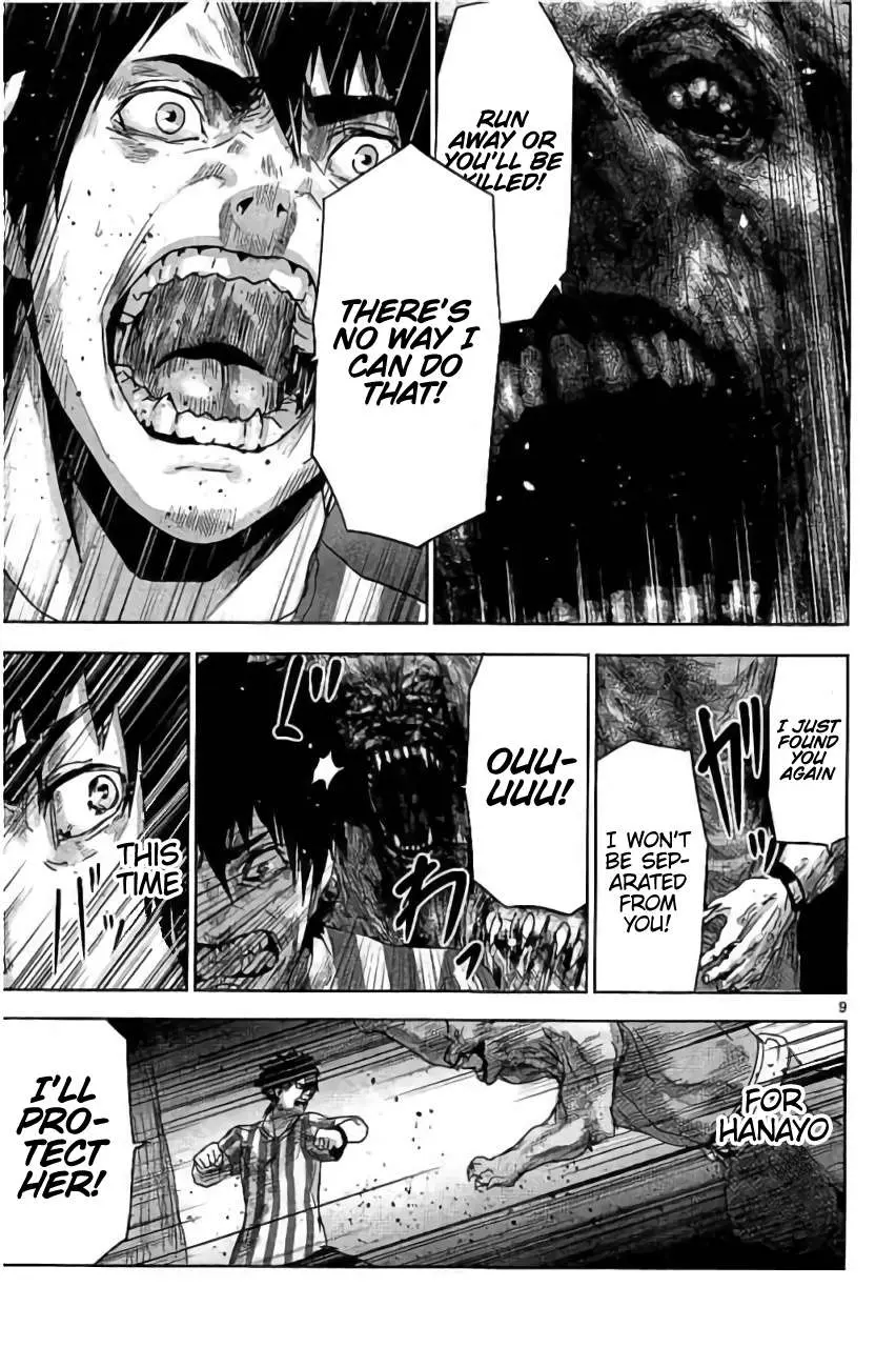 Read Jinxed chapter 31 image 9 on Lezhin