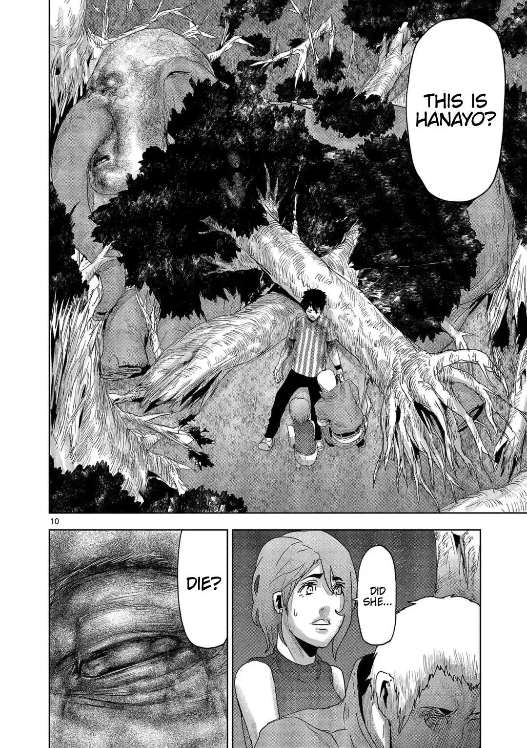 Read Jinxed chapter 32 image 10 on Lezhin