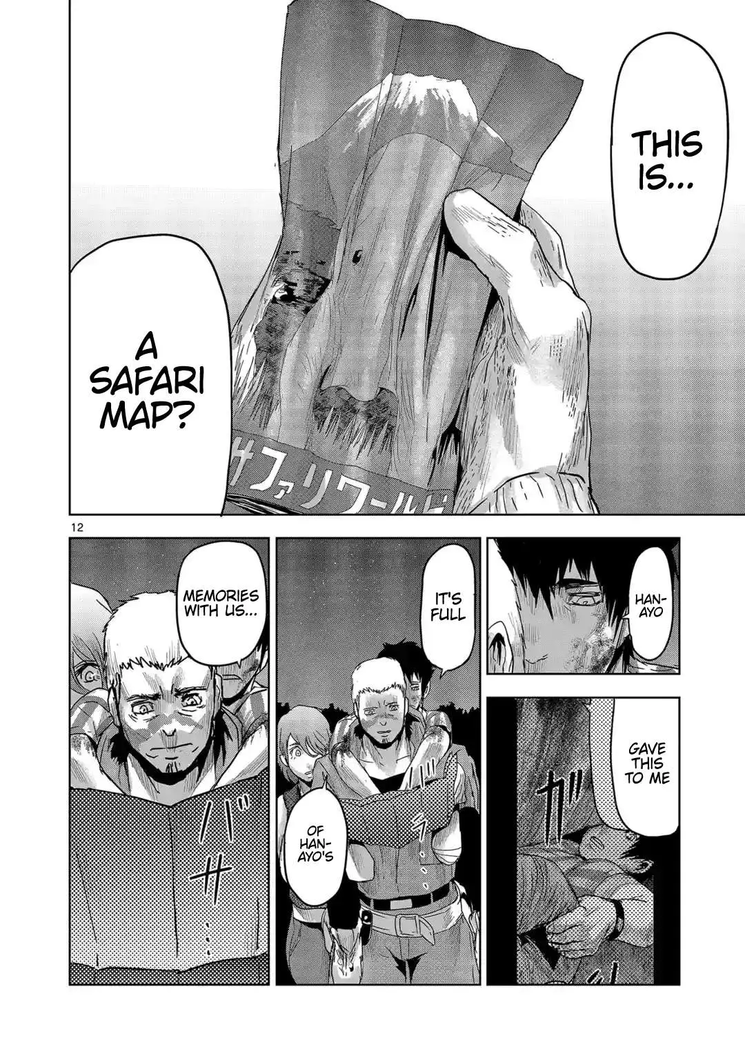Read Jinxed chapter 32 image 12 on Lezhin